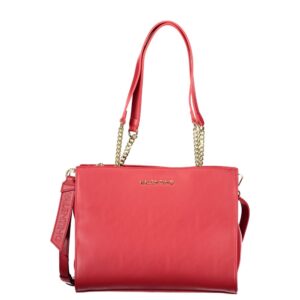 Mario Valentino Rosso Poliuretano Women's Bag