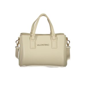 Mario Valentino Beige Poliuretano Women's Bag