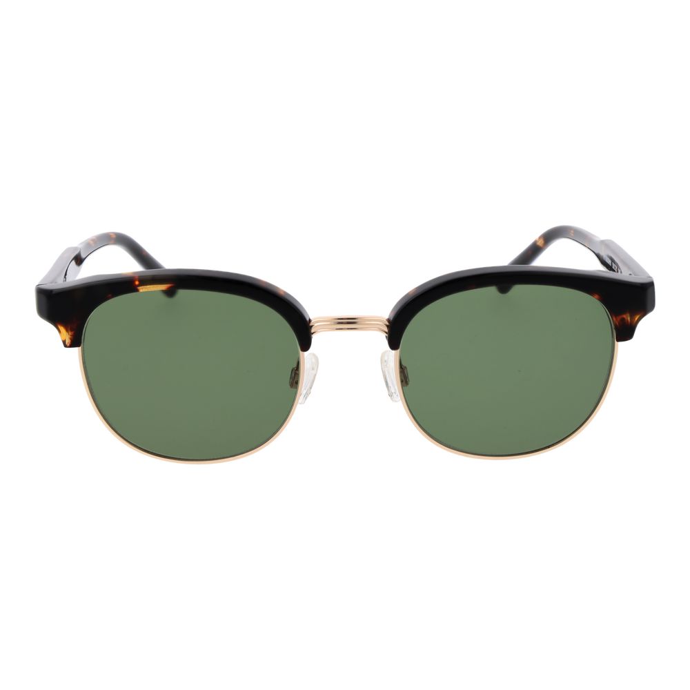 Replay Brown Metal Sunglasses - Image 2
