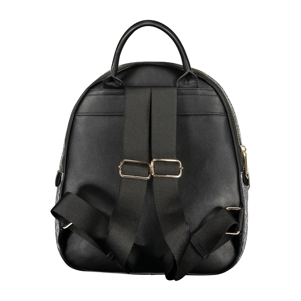 Mario Valentino Black Women's Backpack - Image 2
