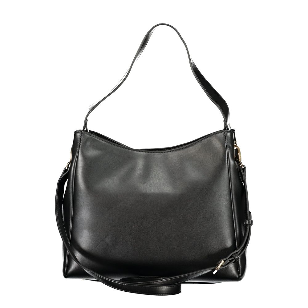Mario Valentino Nero Poliuretano Women Bag - Image 2