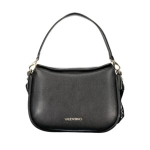 Mario Valentino Nero Polyurethane Women's Bag