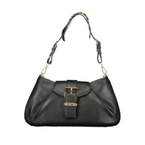 Mario Valentino Nero Polyurethane Women's Bag