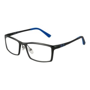 Fila Gray Aluminum Glasses (Frames)