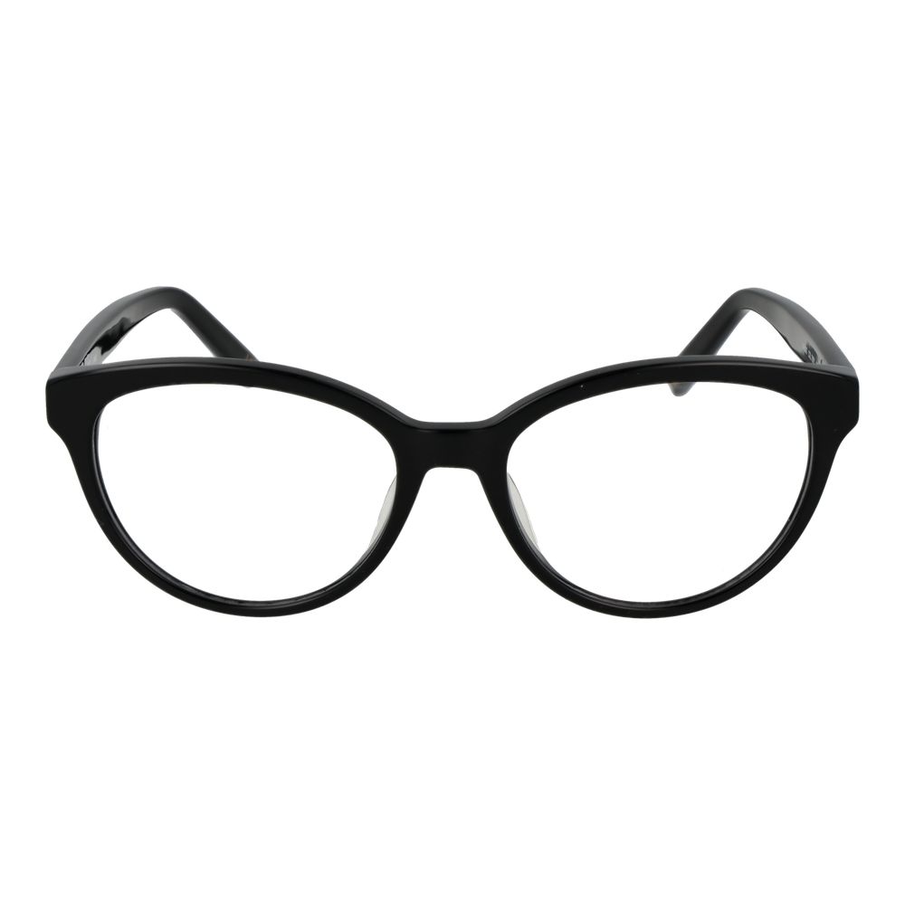 Fila Black Cellulose Acetate Glasses (Frames) - Image 2