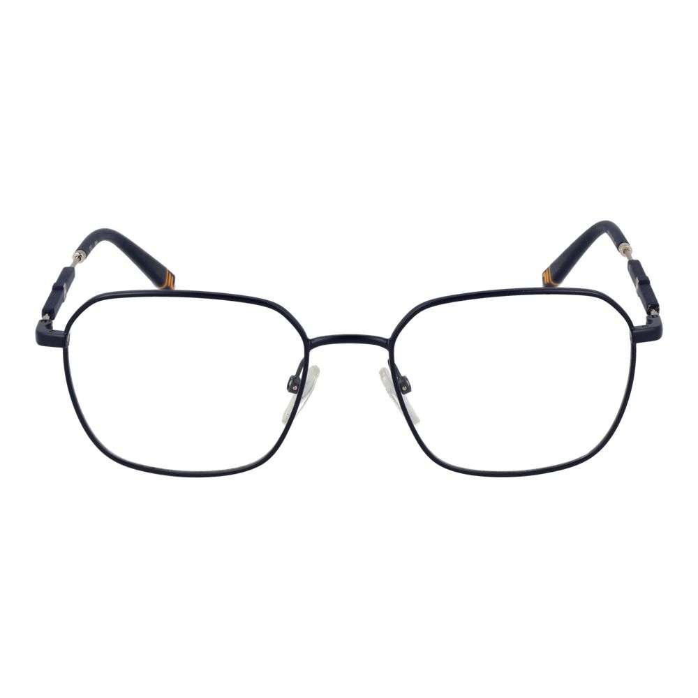 Fila Blue Metal Glasses (Frames) - Image 2
