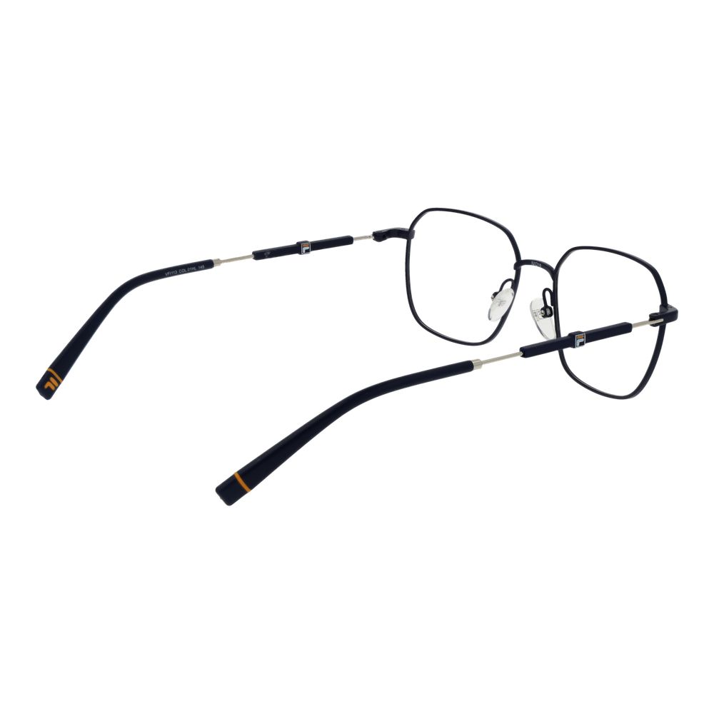 Fila Blue Metal Glasses (Frames) - Image 3