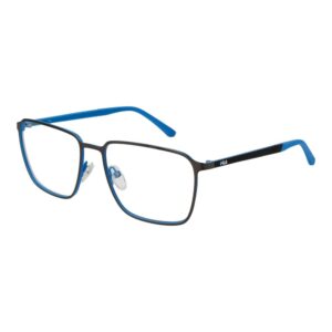 Fila Gray Rubber Glasses (Frames)
