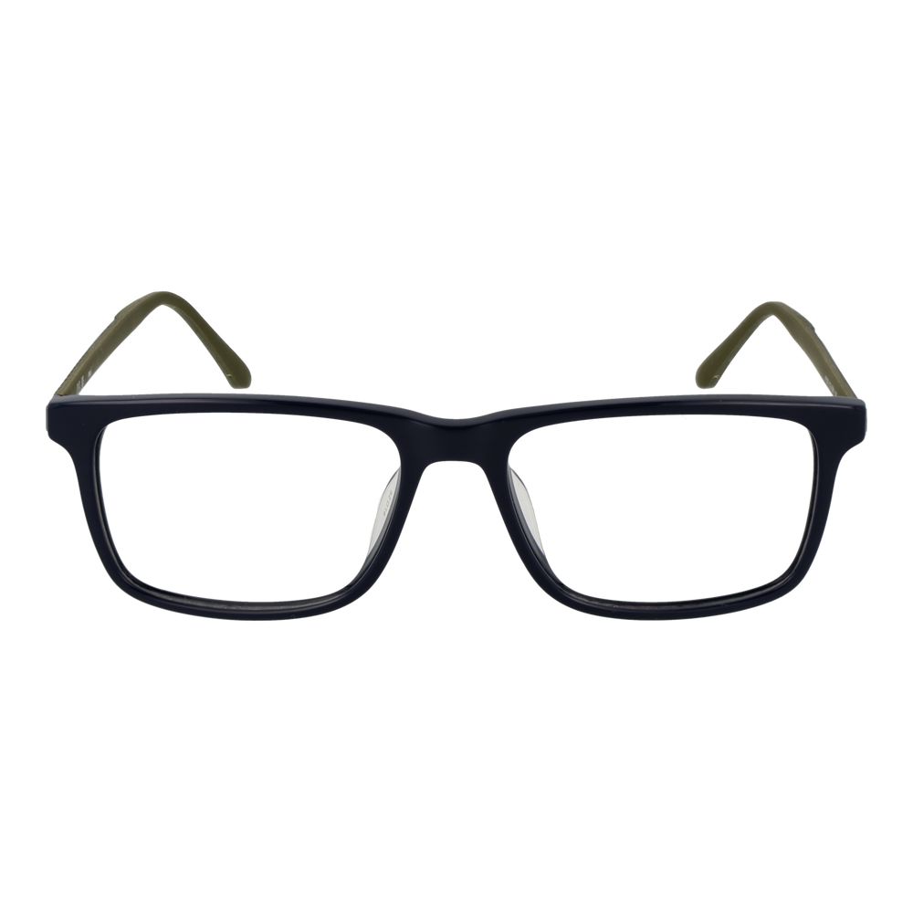 Fila Blue Rubber Glasses (Frames) - Image 2