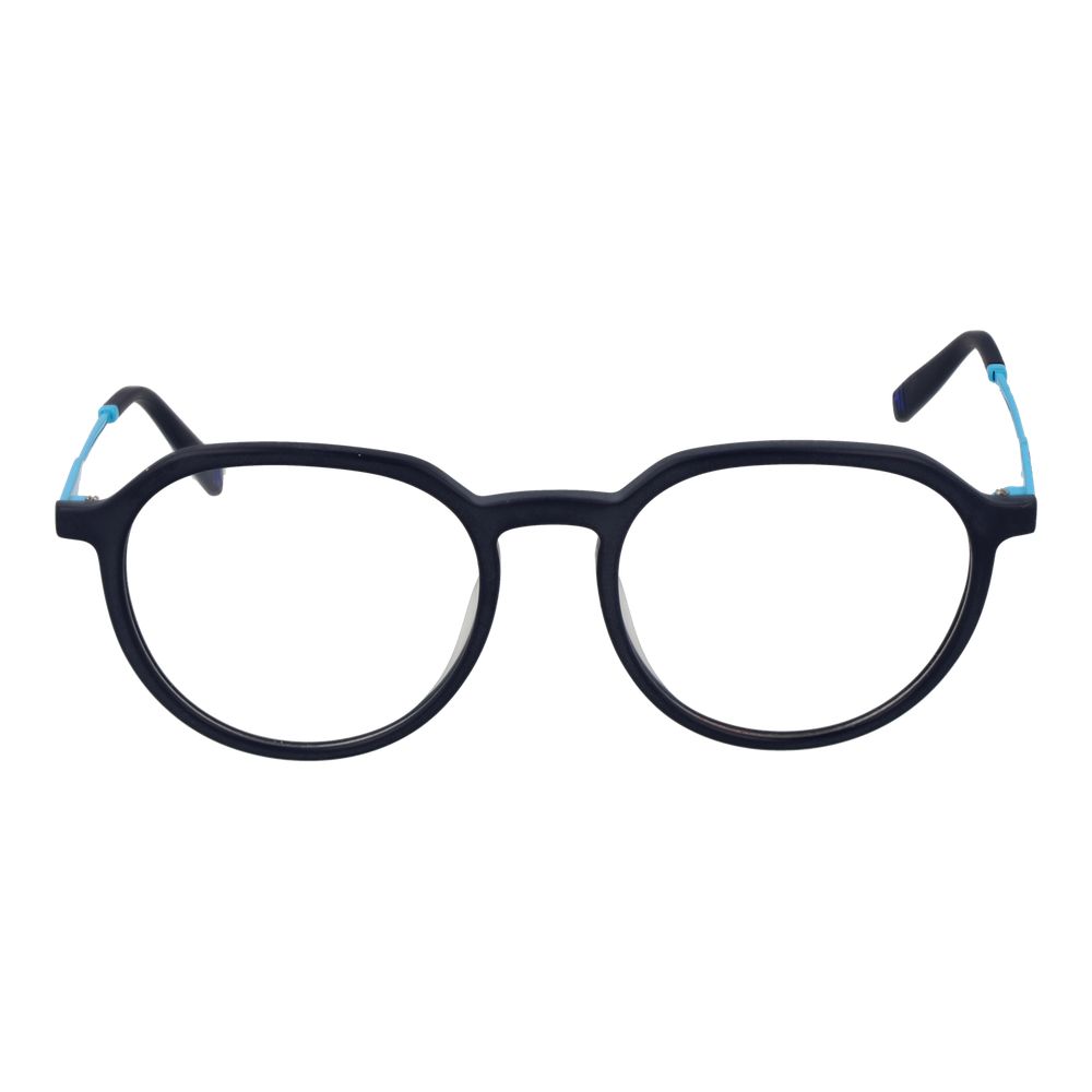 Fila Blue Stainless Steel Glasses (Frames) - Image 2