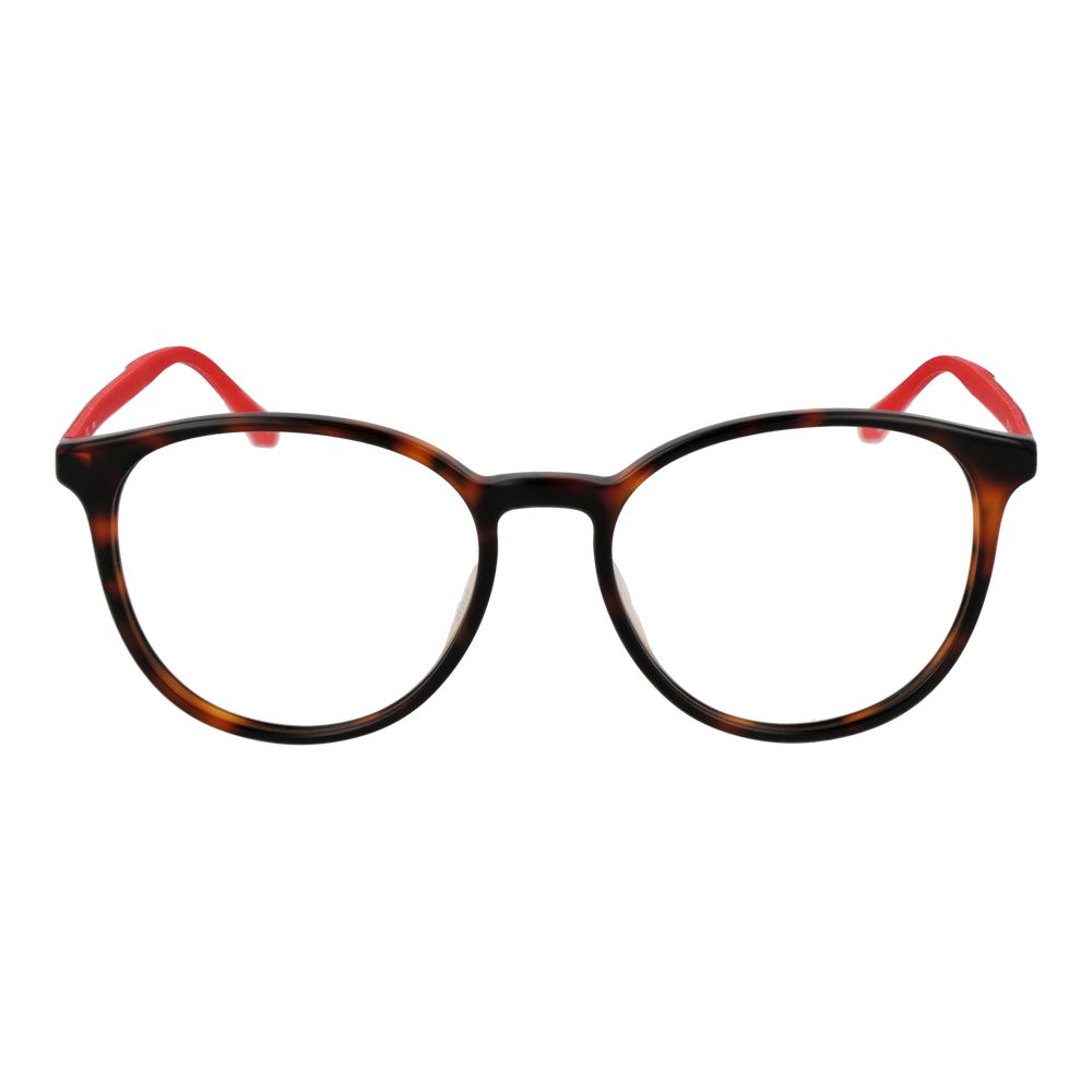 Fila Brown Plastic Glasses (Frames) - Image 2