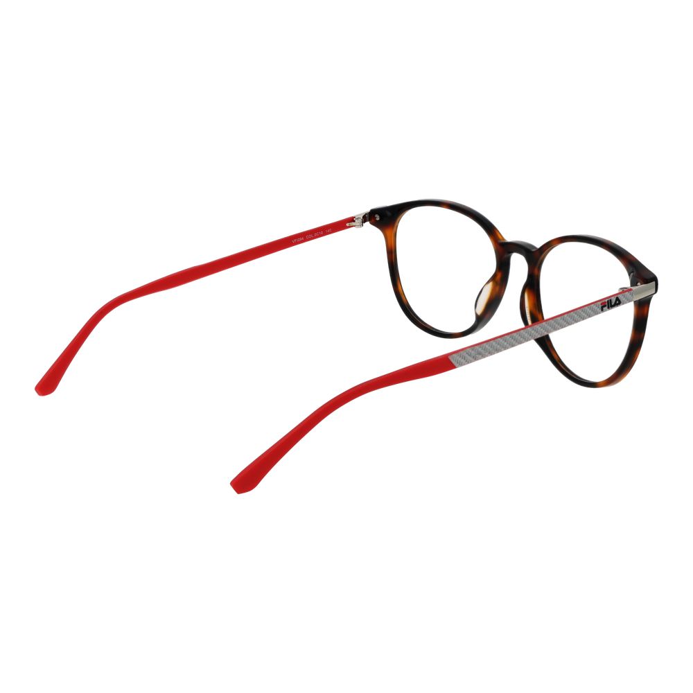 Fila Brown Plastic Glasses (Frames) - Image 3