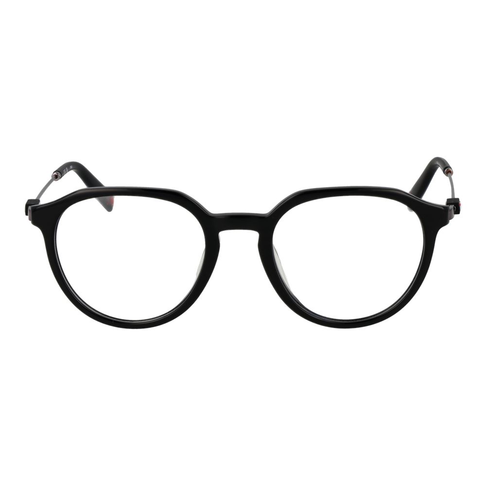 Fila Black Metal Glasses (Frames) - Image 2