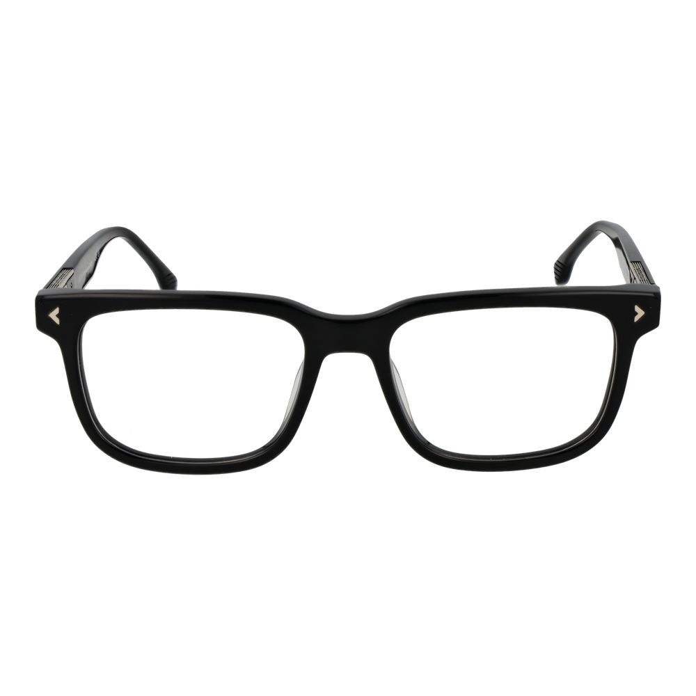 Lozza Black Cellulose Acetate Glasses (Frames) - Image 2