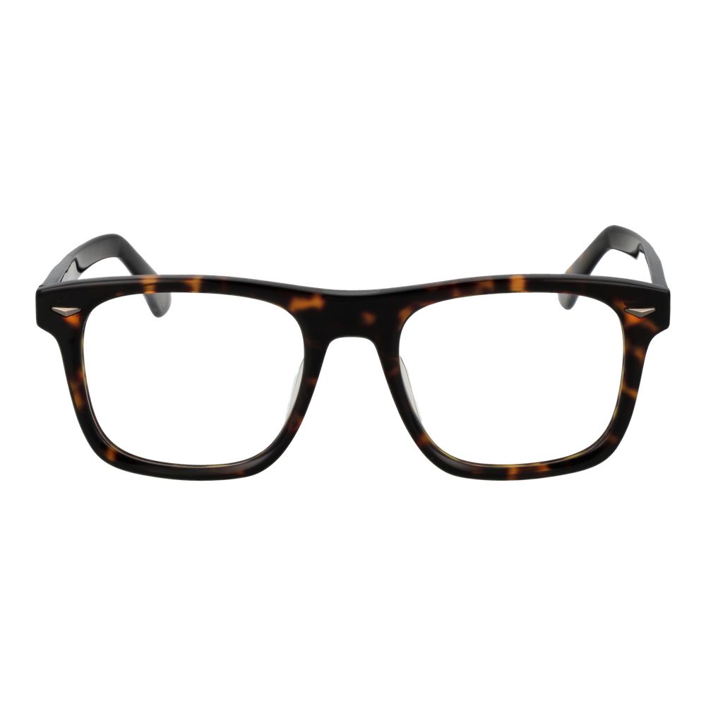 Police Brown Cellulose Acetate Glasses (Frames) - Image 2