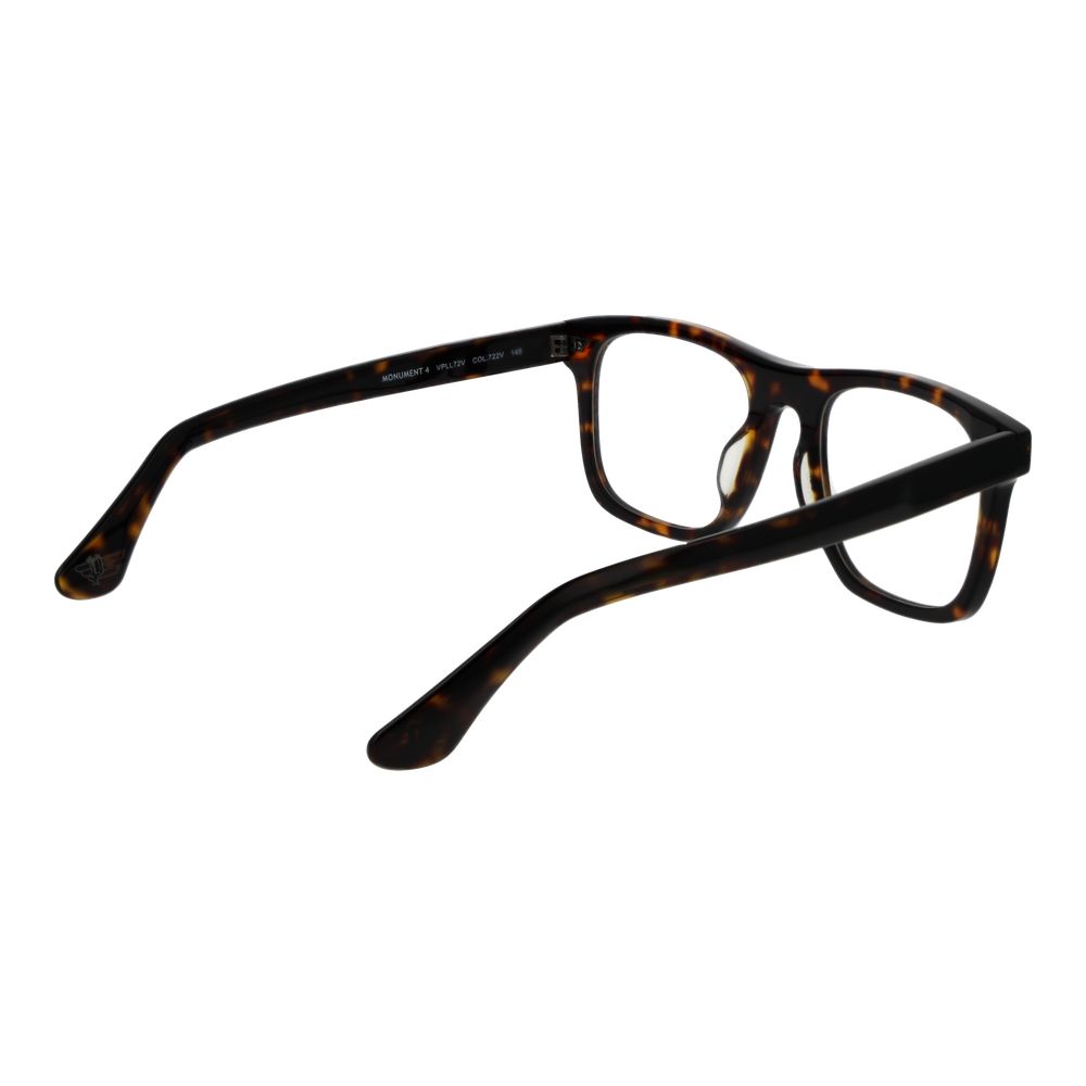 Police Brown Cellulose Acetate Glasses (Frames) - Image 3