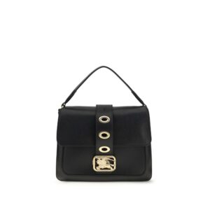Burberry Black Lamb Handbag