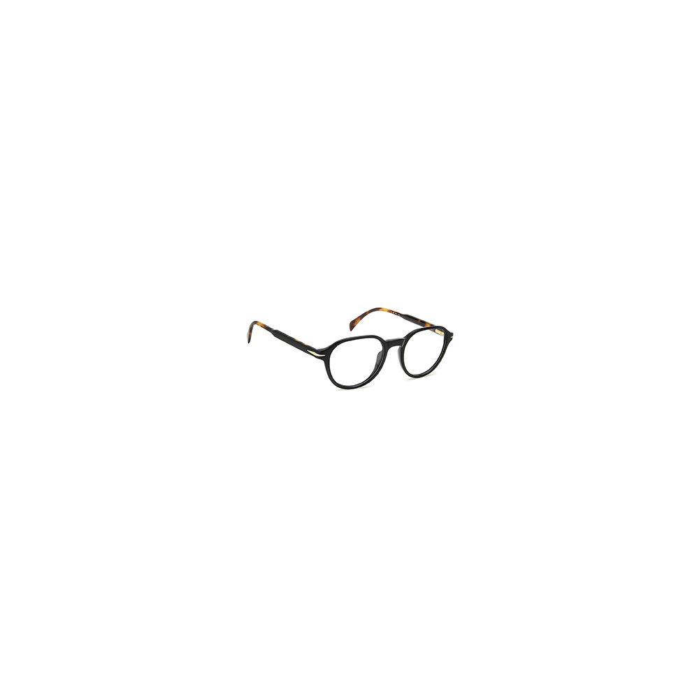 David Beckham Black Acetate Glasses (Frames) - Image 2