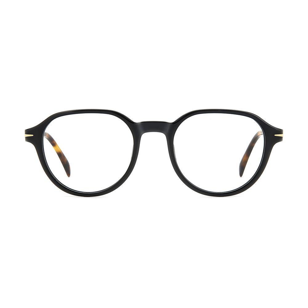 David Beckham Black Acetate Glasses (Frames) - Image 3