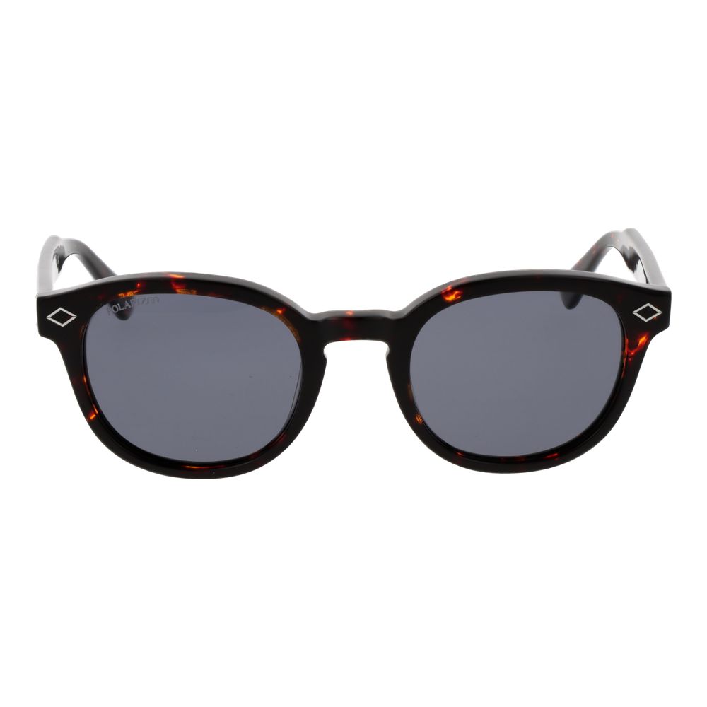 Replay Brown Acetate Sunglasses - Image 2