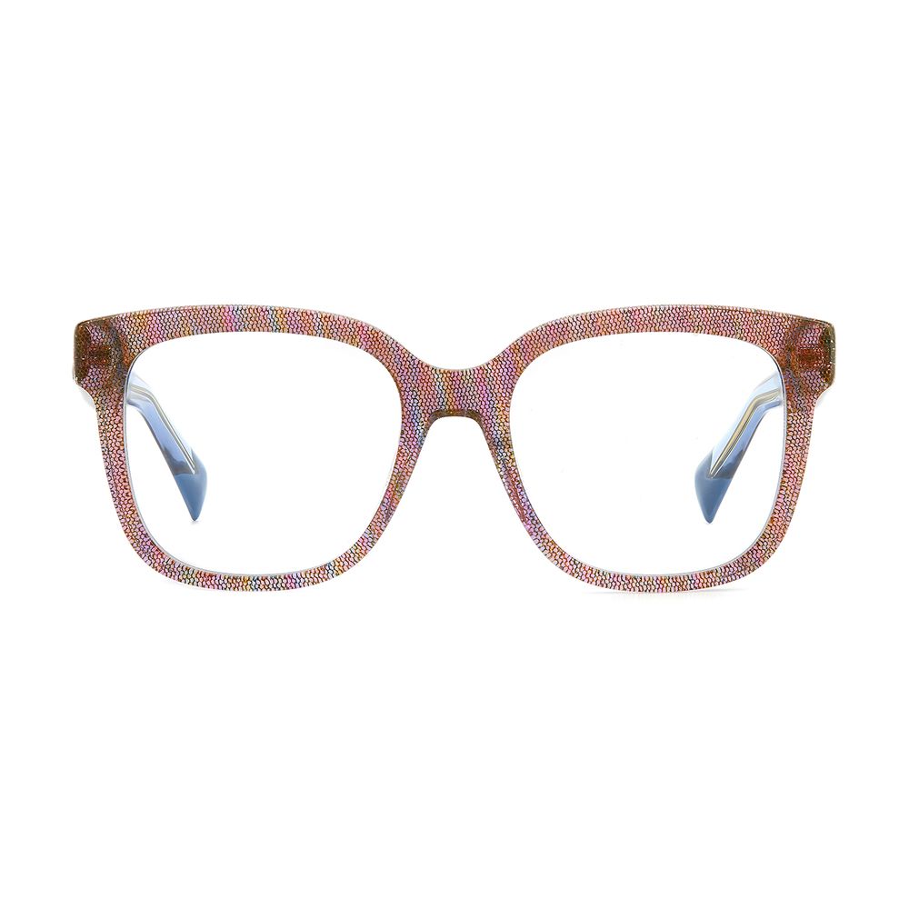 Missoni Multicolor Plastic Glasses (Frames) - Image 2