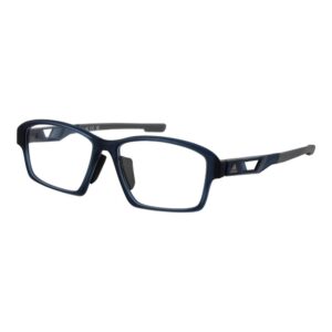 Adidas Blue Plastic Glasses (Frames)