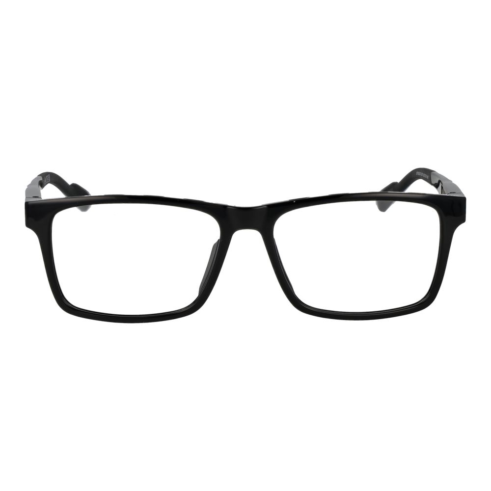 Adidas Black Plastic Glasses (Frames) - Image 2