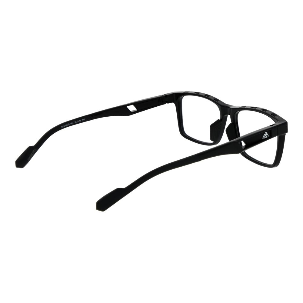 Adidas Black Plastic Glasses (Frames) - Image 3