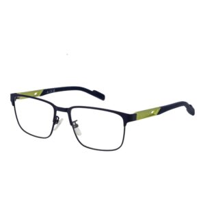 Adidas Blue Metal Glasses (Frames)