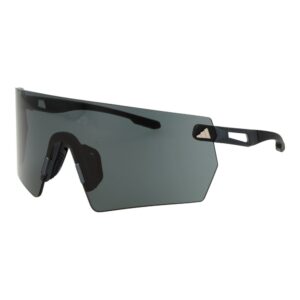 Adidas Black Plastic Sunglasses