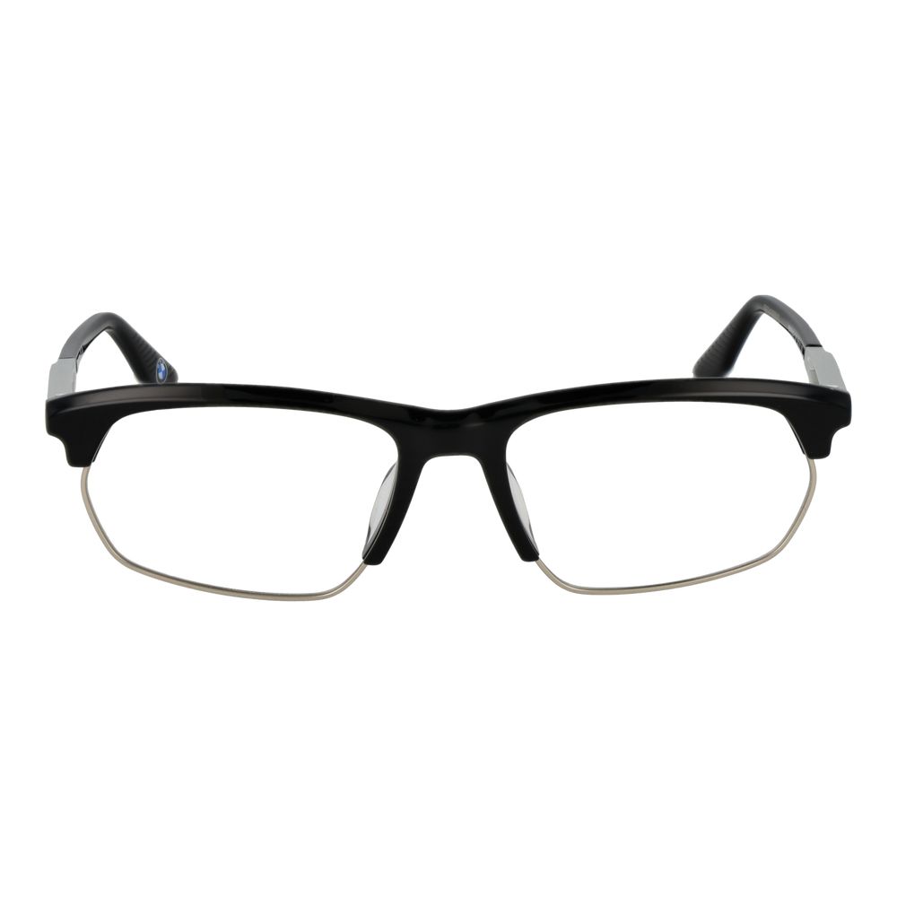 BMW Black Metal & Plastic Glasses (Frames) - Image 2