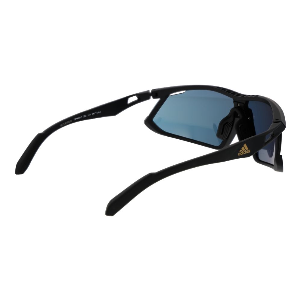 Adidas Black Plastic Sunglasses - Image 3