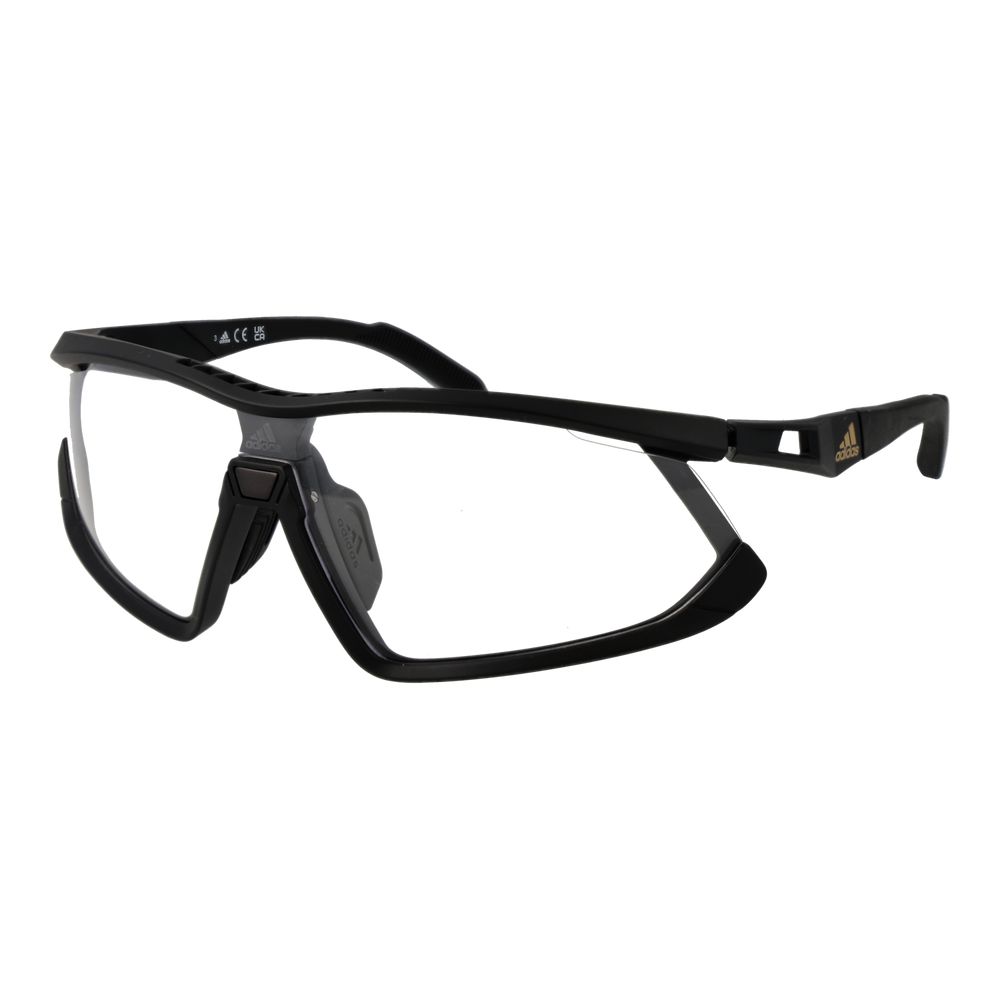 Adidas Black Plastic Sunglasses - Image 4