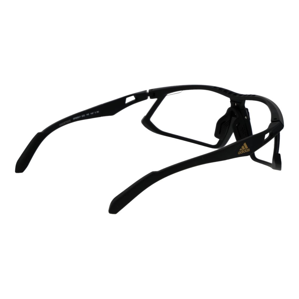 Adidas Black Plastic Sunglasses - Image 6