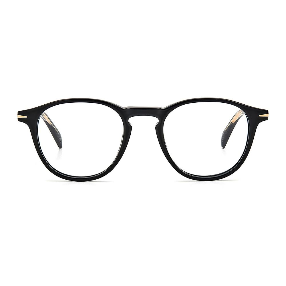 David Beckham Black Acetate Glasses (Frames) - Image 2