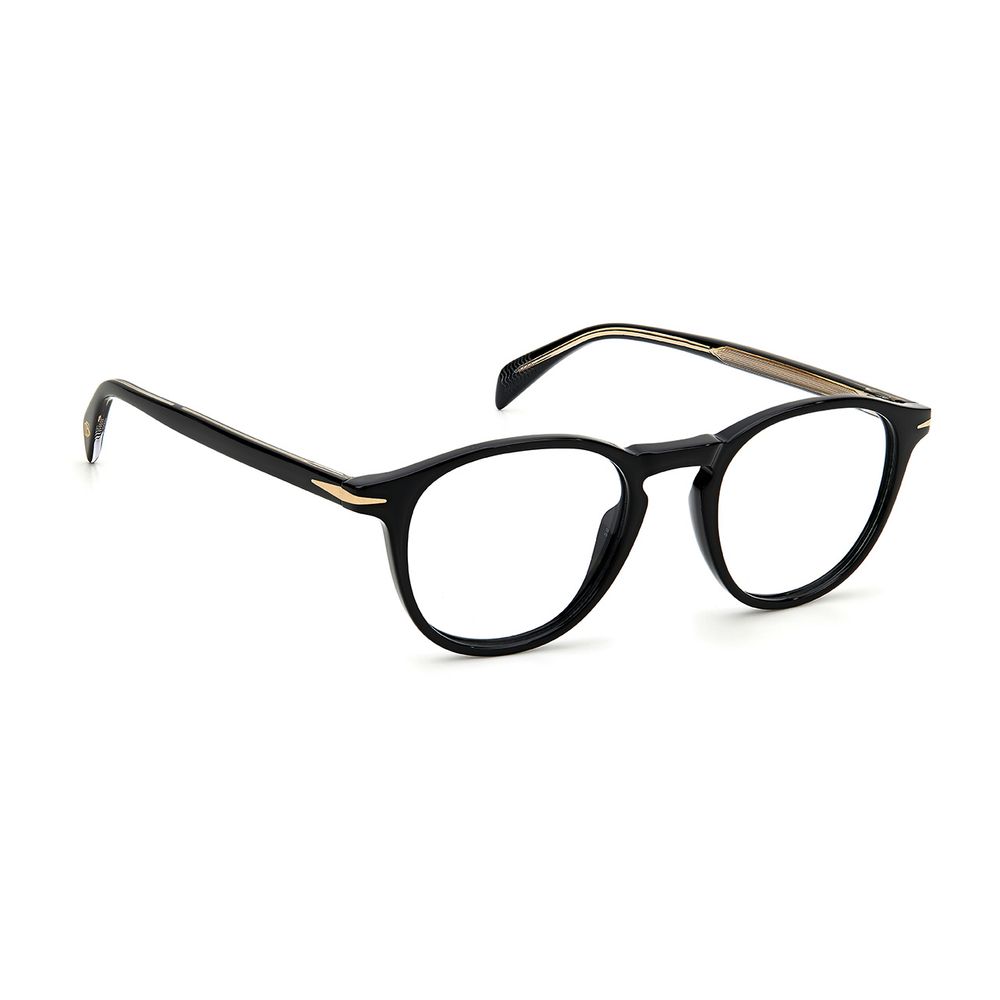 David Beckham Black Acetate Glasses (Frames) - Image 3