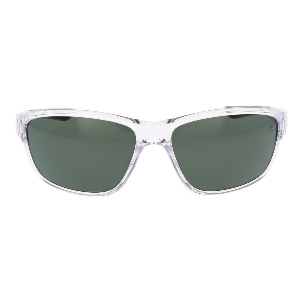 Timberland Transparent Plastic Sunglasses - Image 2