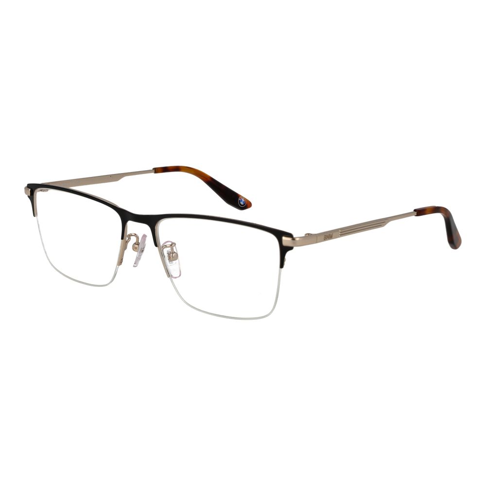 BMW Black Metal Glasses (Frames)