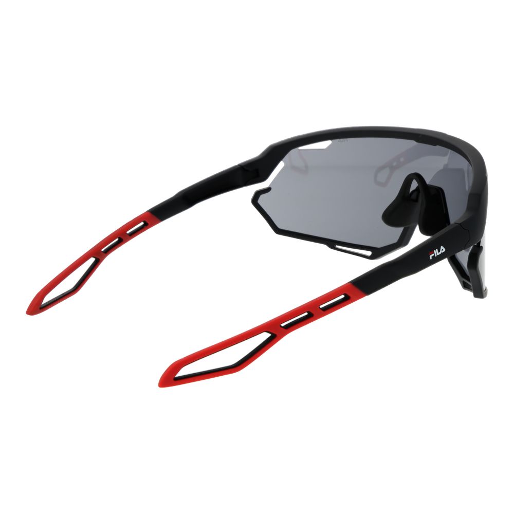 Fila Black Plastic Sunglasses - Image 3
