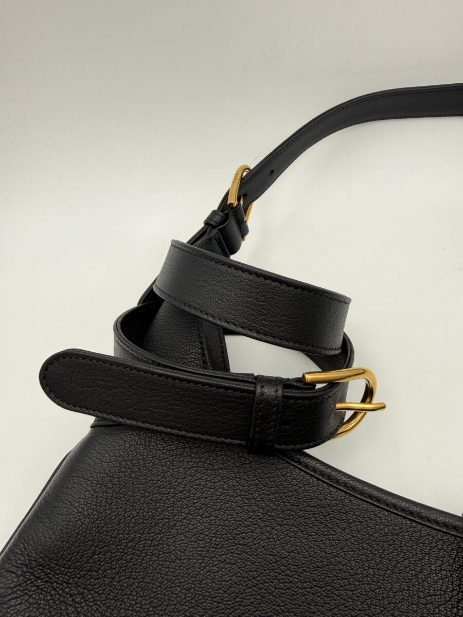 Gucci GUCCI APHRODITE Black Shoulder or Crossbody Bag - Image 3