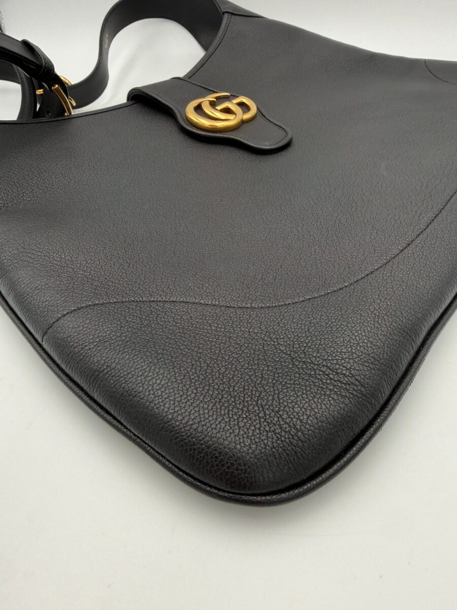 Gucci GUCCI APHRODITE Black Shoulder or Crossbody Bag - Image 7