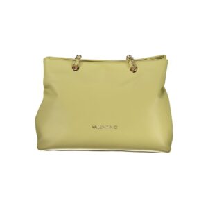 Mario Valentino Verde Poliuretano Women Bag