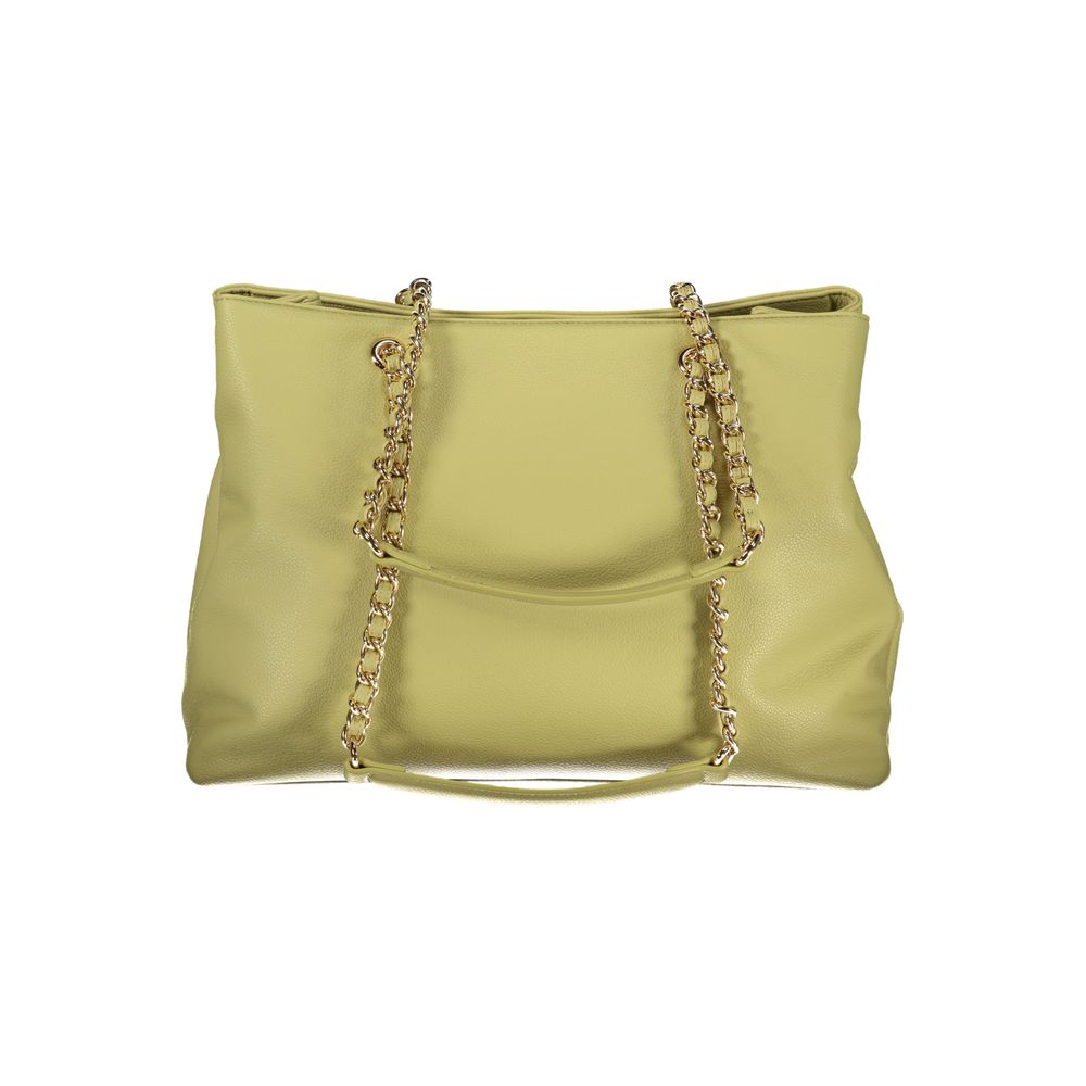 Mario Valentino Verde Poliuretano Women Bag - Image 2
