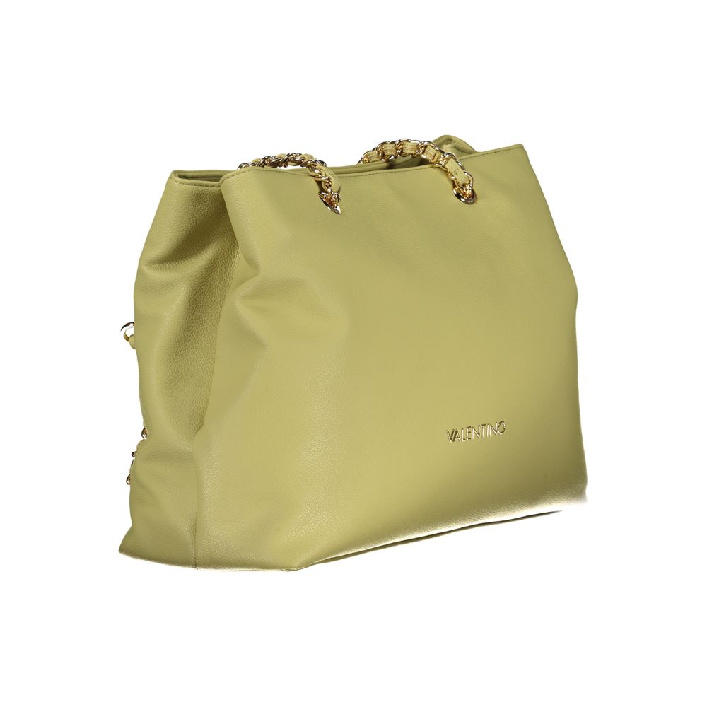Mario Valentino Verde Poliuretano Women Bag - Image 3