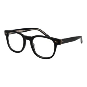 Tommy Hilfiger Black Acetate Glasses (Frames)