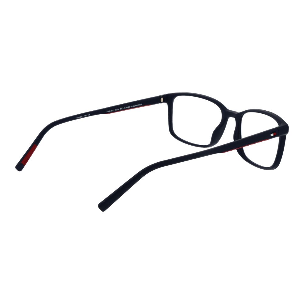 Tommy Hilfiger Blue Polyamide Glasses (Frames) - Image 3