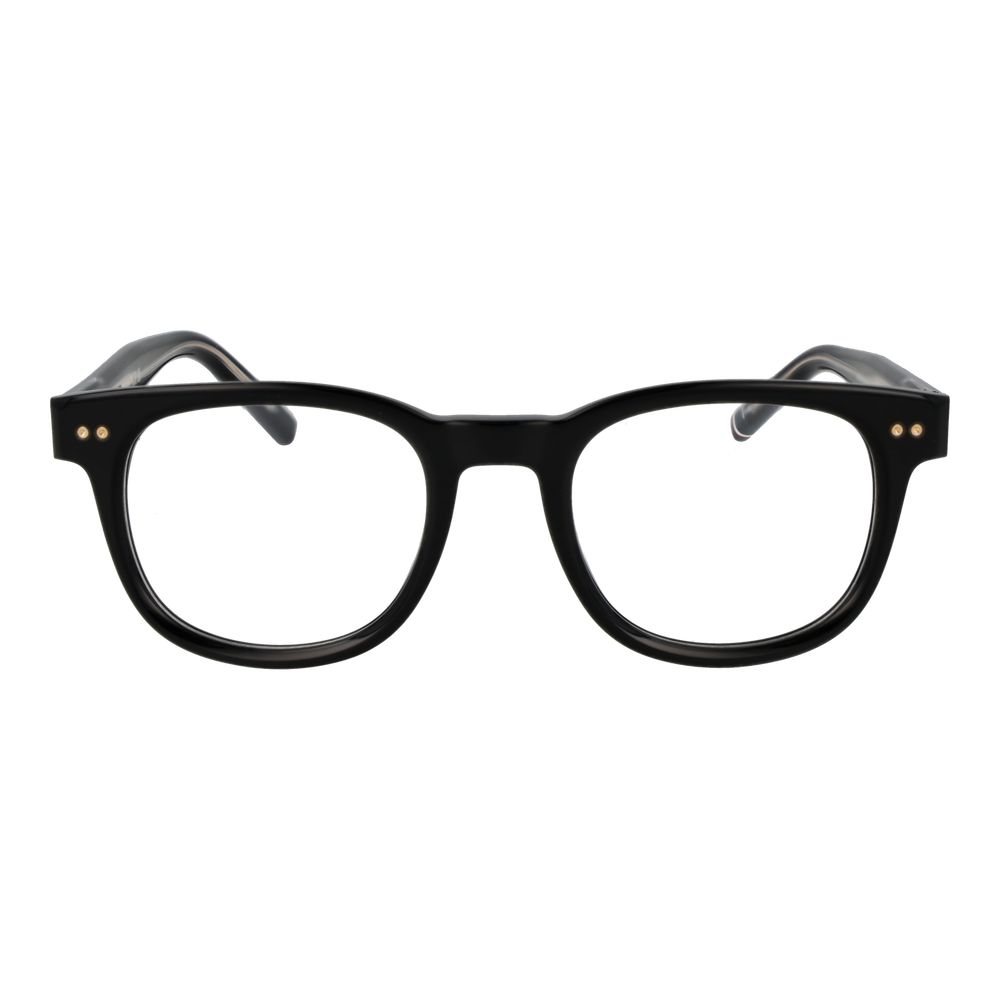Tommy Hilfiger Black Acetate Glasses (Frames) - Image 2