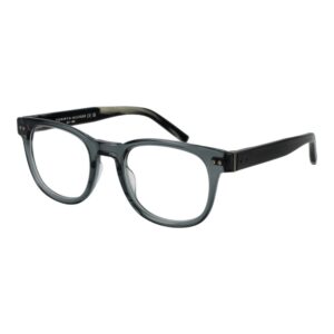 Tommy Hilfiger Gray Acetate Glasses (Frames)
