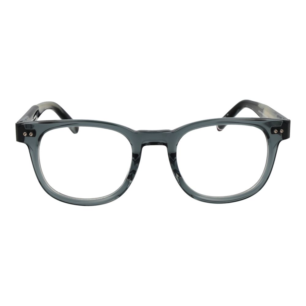 Tommy Hilfiger Gray Acetate Glasses (Frames) - Image 2