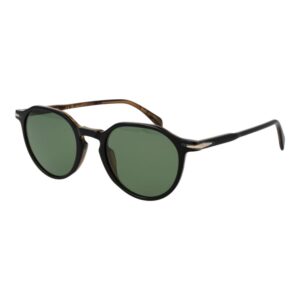 David Beckham Black Acetate Sunglasses